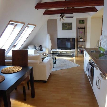 Ostseeferienwohnung Storchennest Dassow المظهر الخارجي الصورة