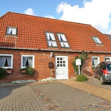 Ostseeferienwohnung Storchennest Dassow المظهر الخارجي الصورة