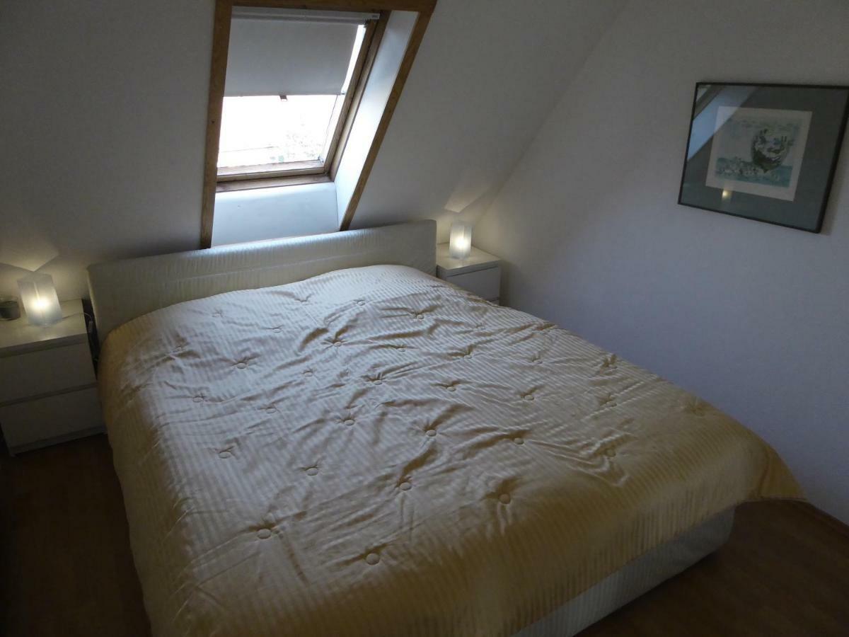 Ostseeferienwohnung Storchennest Dassow المظهر الخارجي الصورة