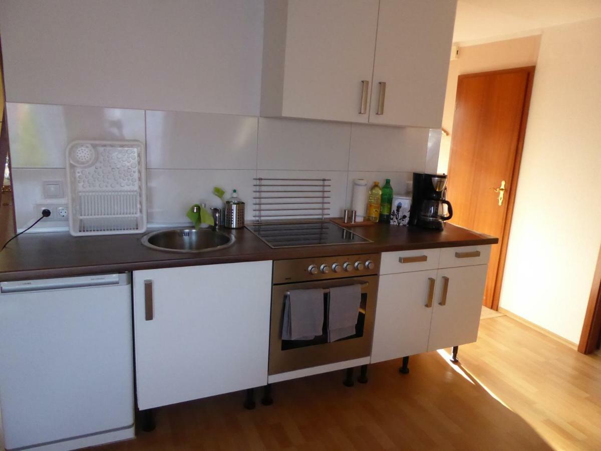 Ostseeferienwohnung Storchennest Dassow المظهر الخارجي الصورة