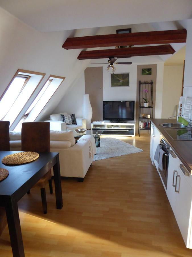 Ostseeferienwohnung Storchennest Dassow المظهر الخارجي الصورة