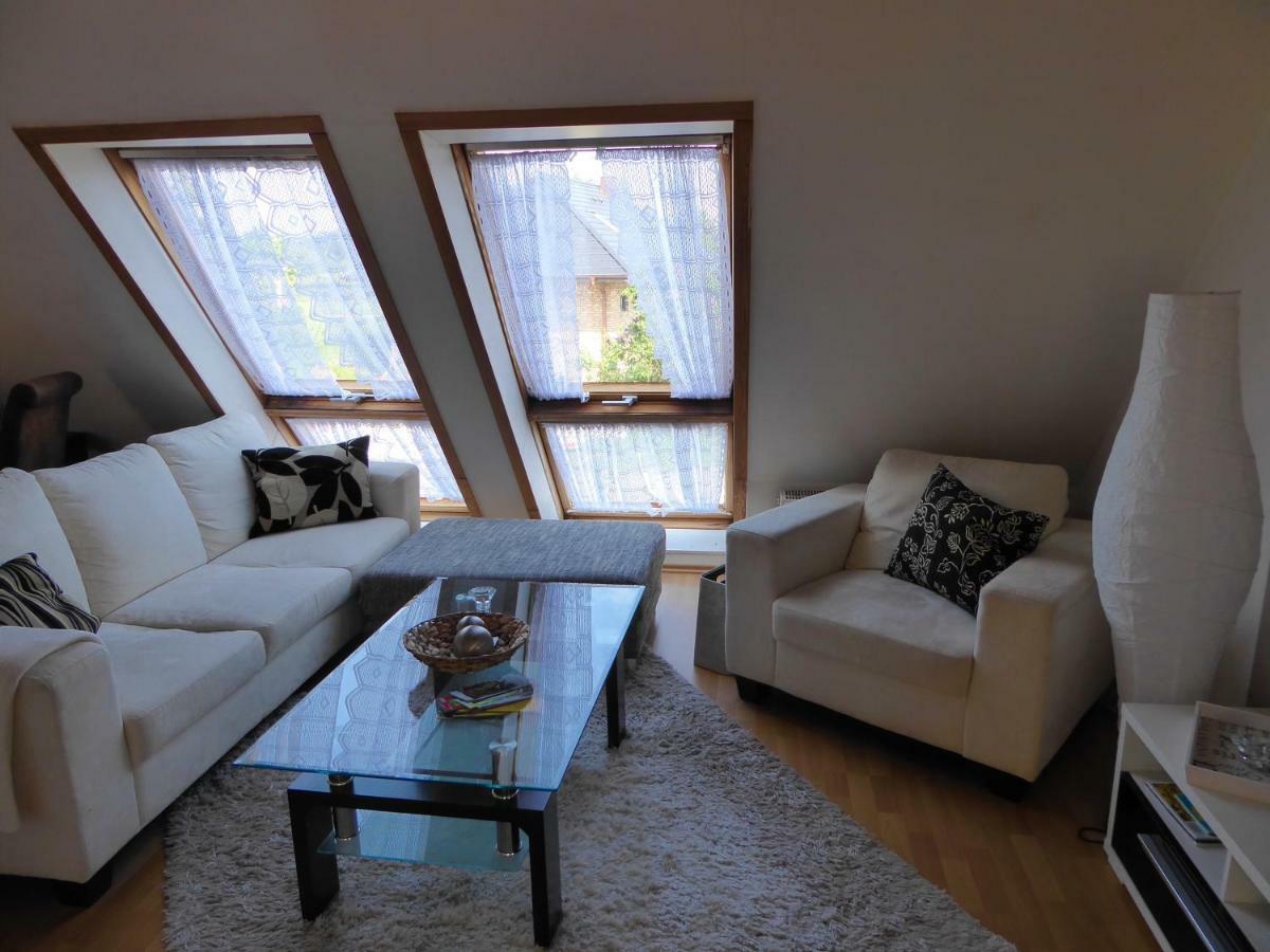 Ostseeferienwohnung Storchennest Dassow المظهر الخارجي الصورة
